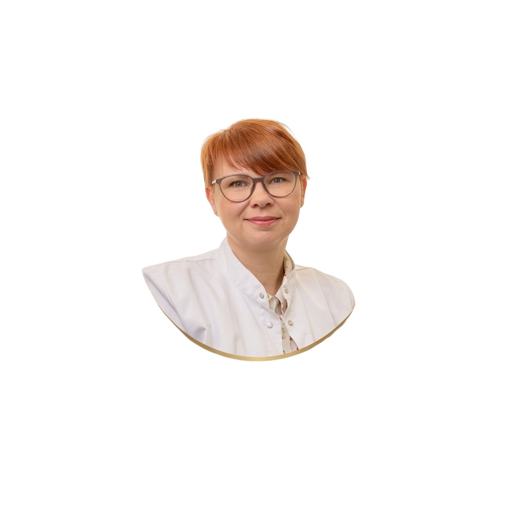 Marta Szkiełka, protetyk słuchu