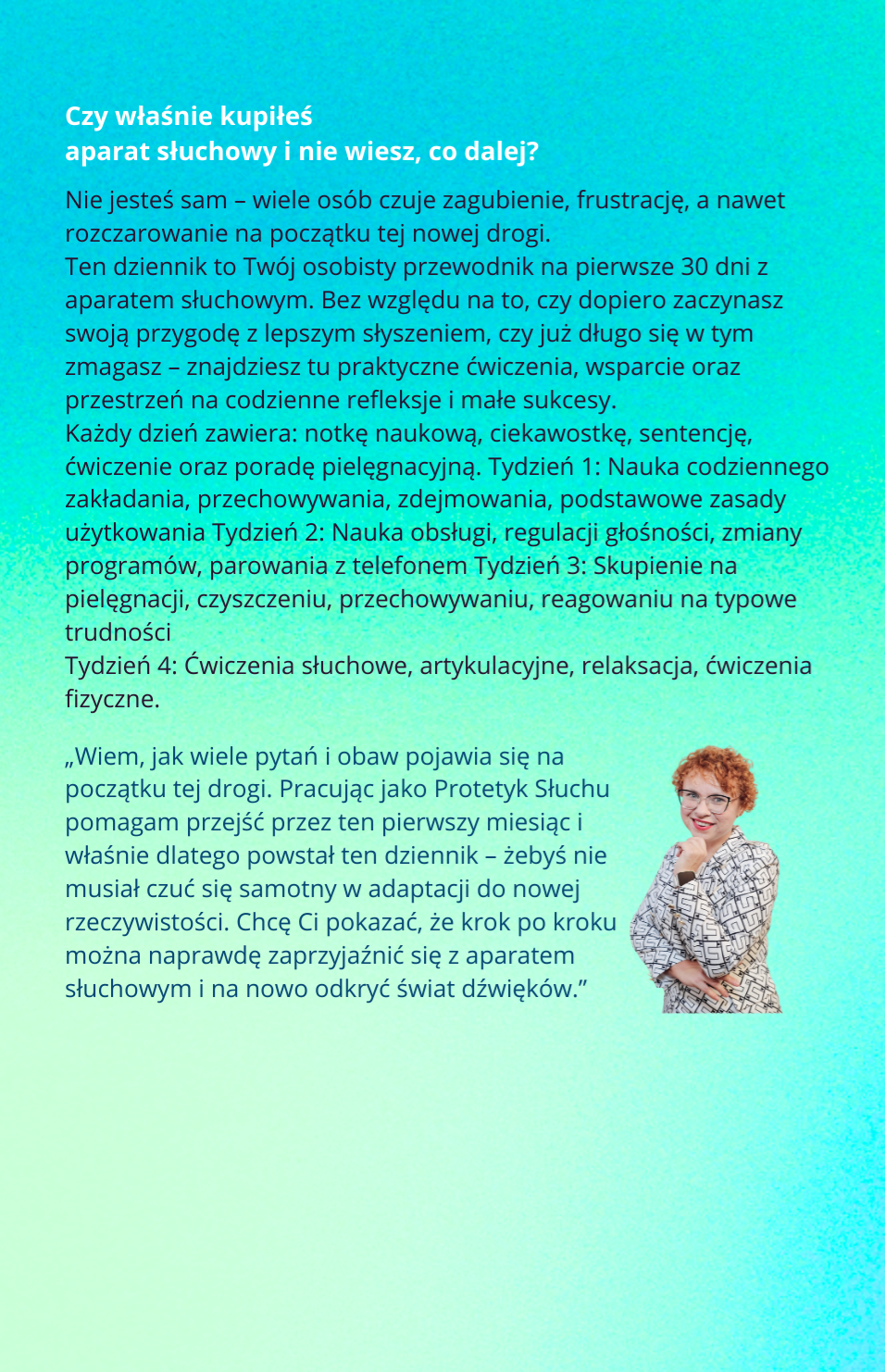 Podgląd materiału: Rola rodziny w adaptacji słuchowej